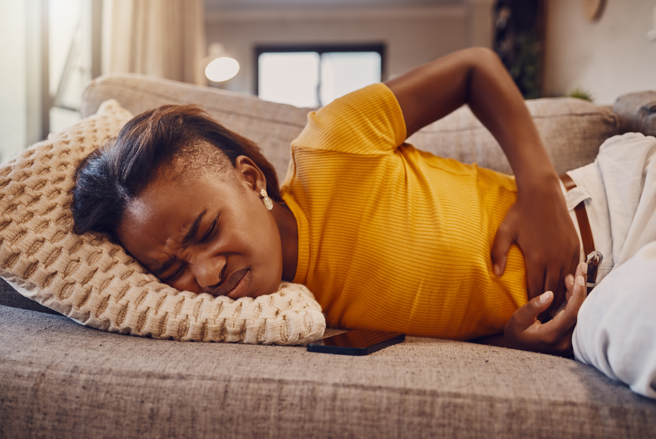 10 Things That Make Period Cramps Worse