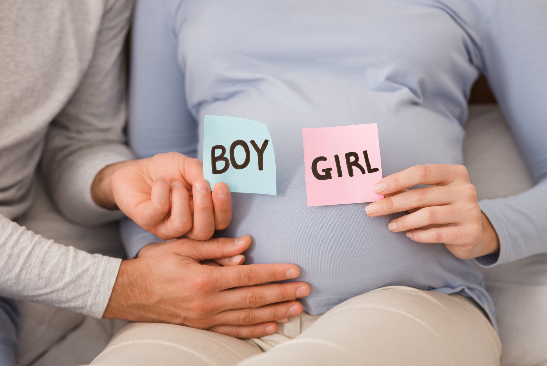 Can A Baby’s Position Predict Gender?