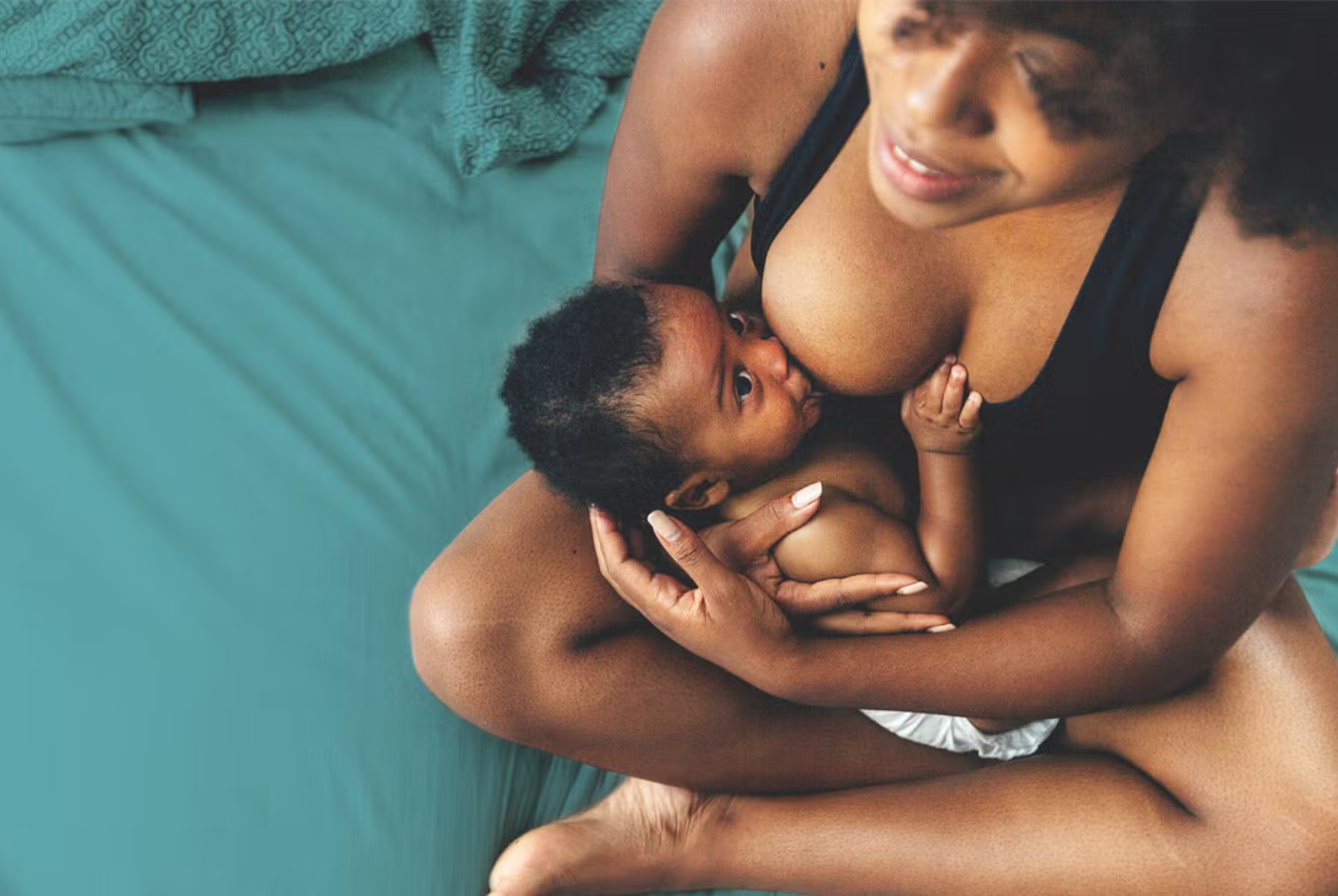 Can You Get Pregnant While Breastfeeding?