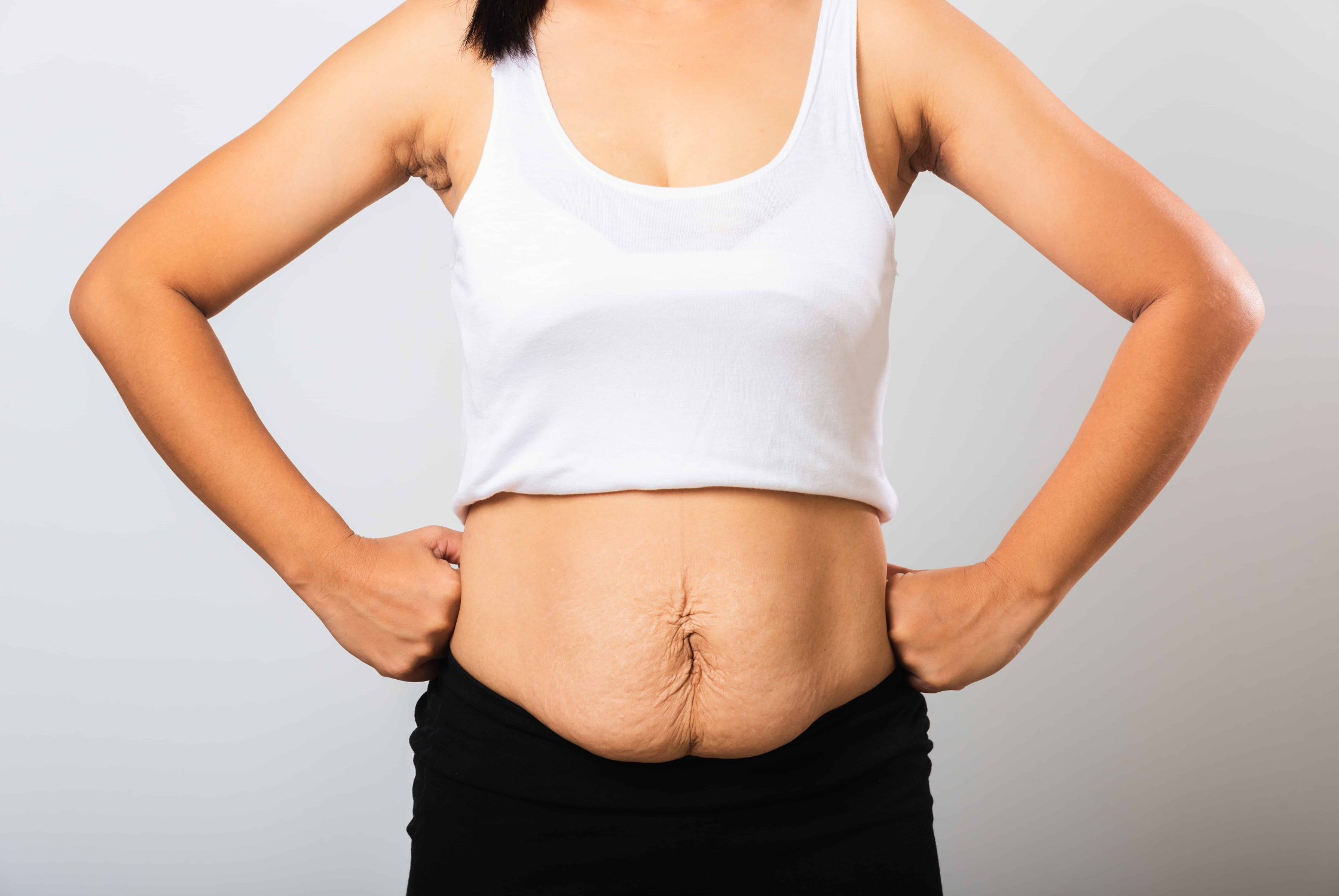 How Can Women Manage Postpartum Weight Changes?
