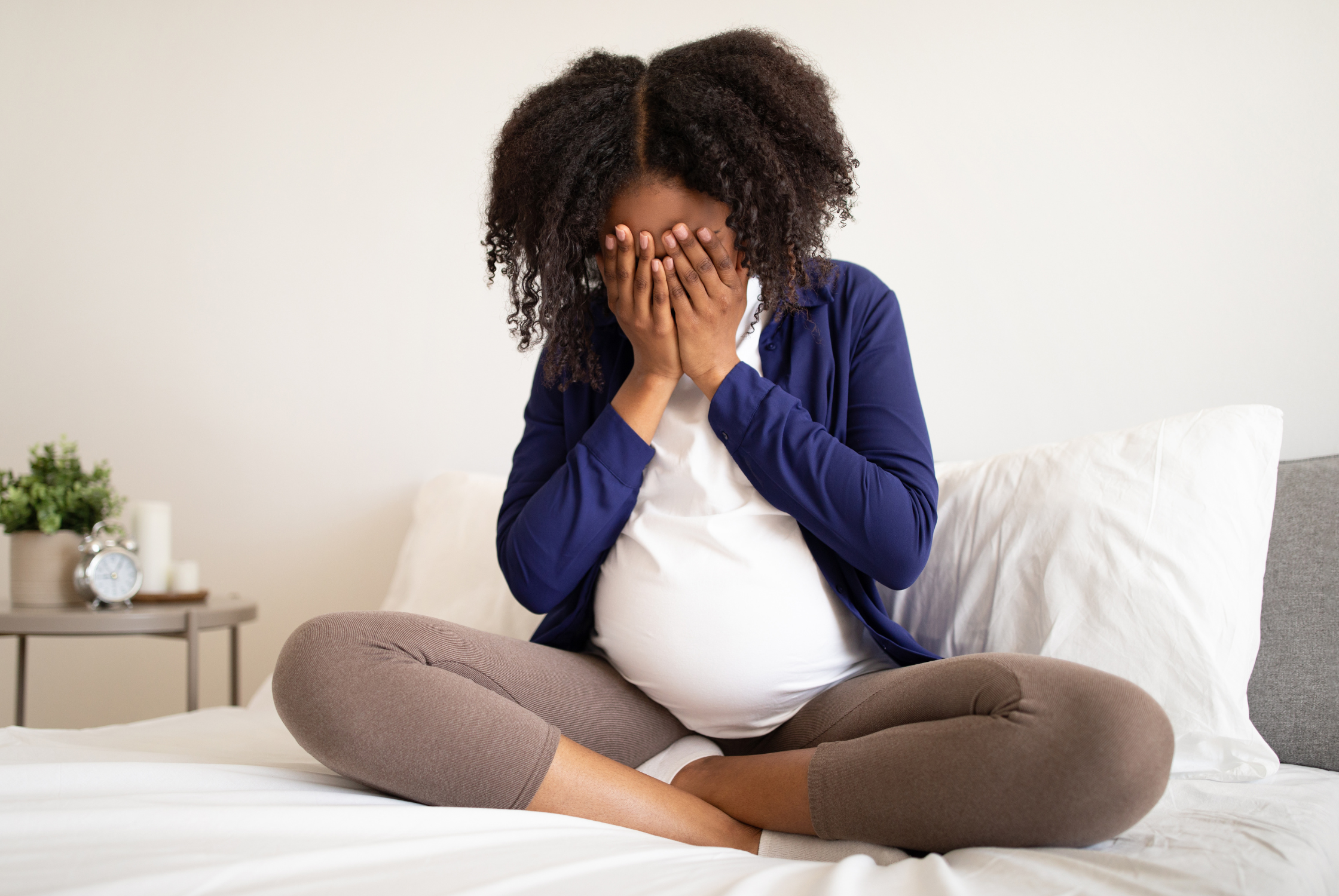 What is “Baby Blues” vs. Postpartum Depression?