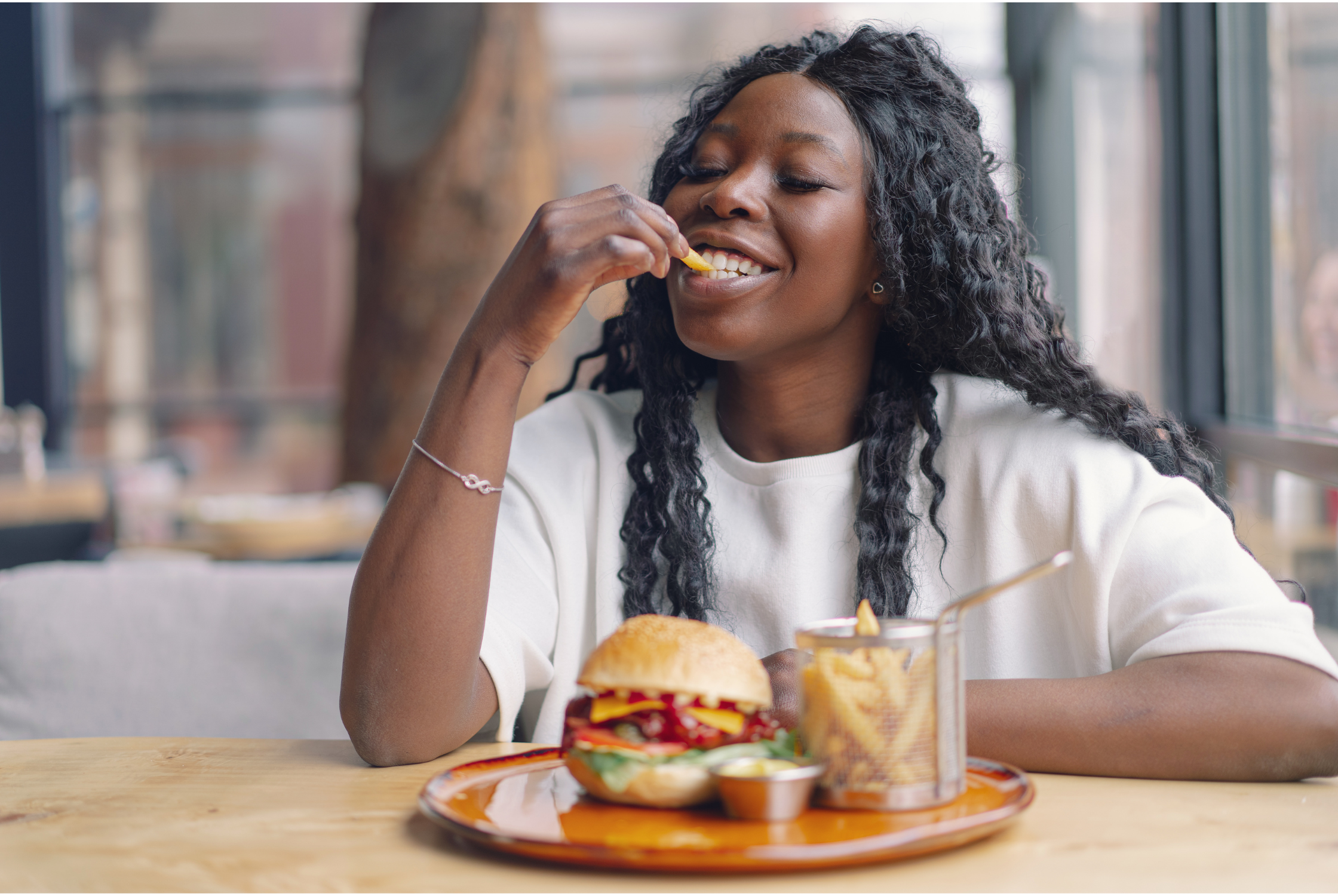 What’s the Impact of Fast Food on Young Women’s Health?