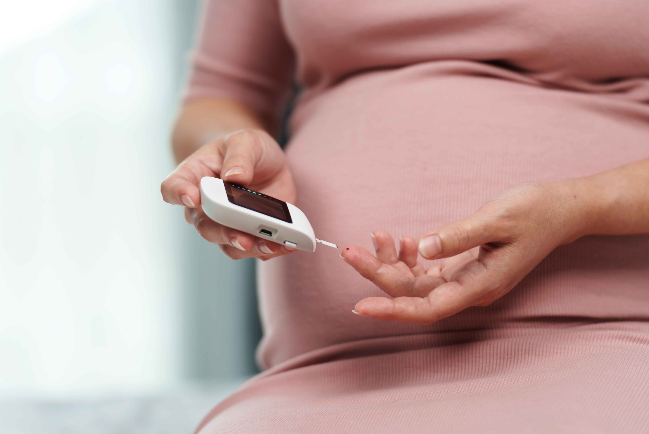 Why Do Women Get Gestational Diabetes?