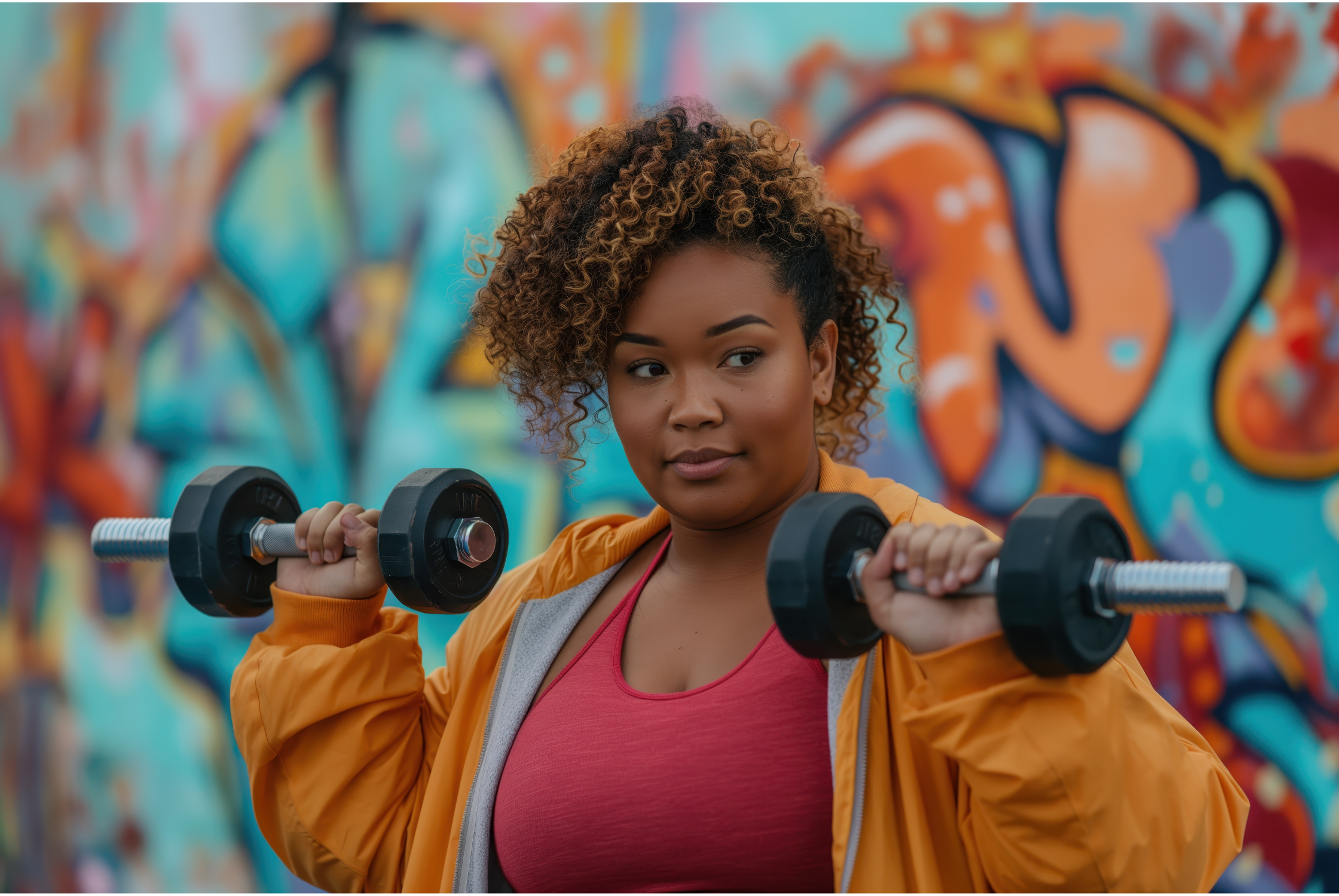 Will Lifting Weights Make Me Look Bulky?
