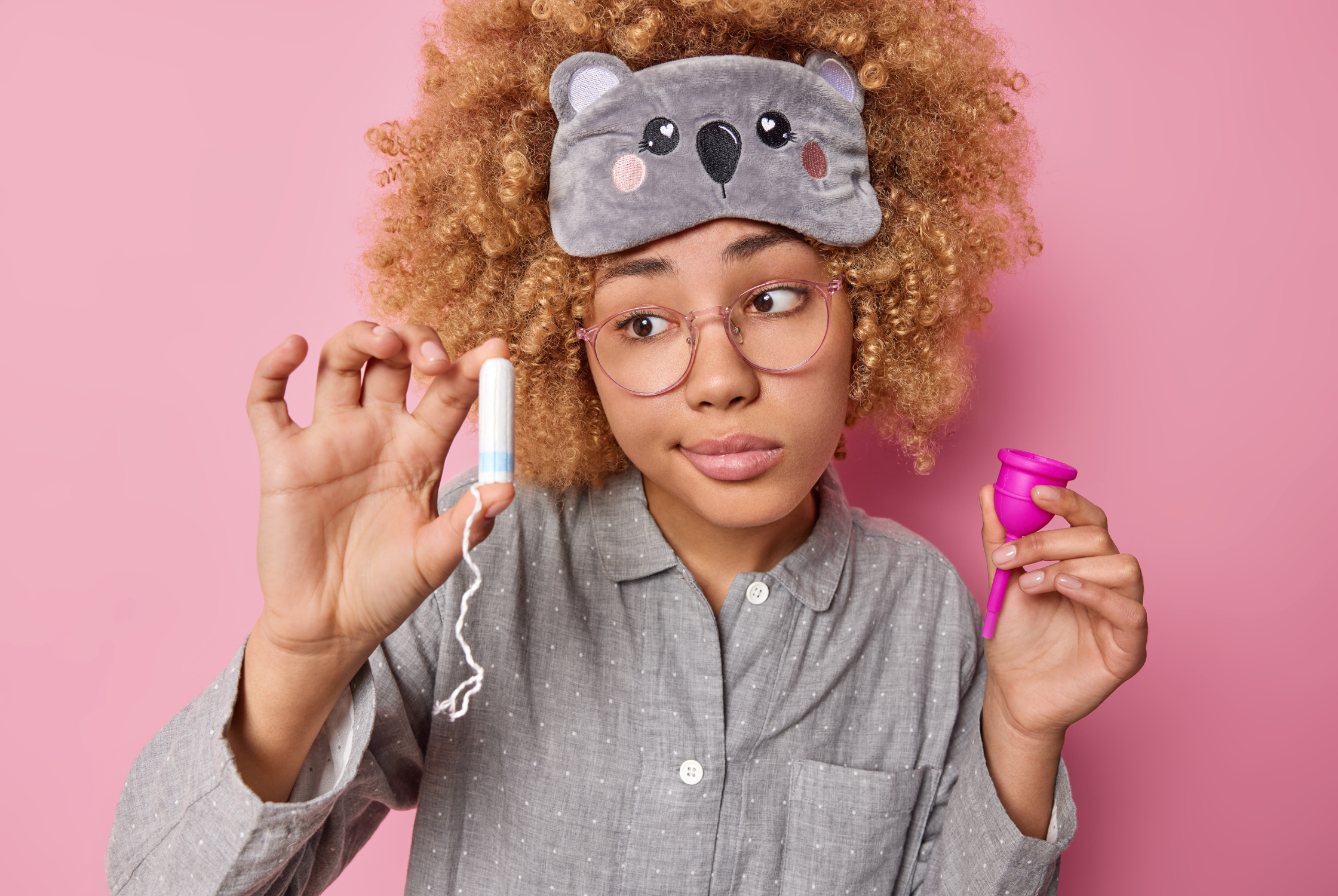 Can Tampons Get Lost Inside My Body?