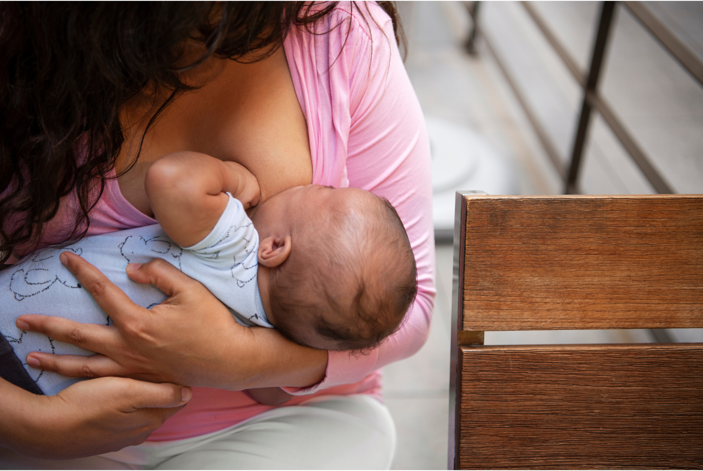 Does Having Small Breasts Make Breastfeeding Harder?