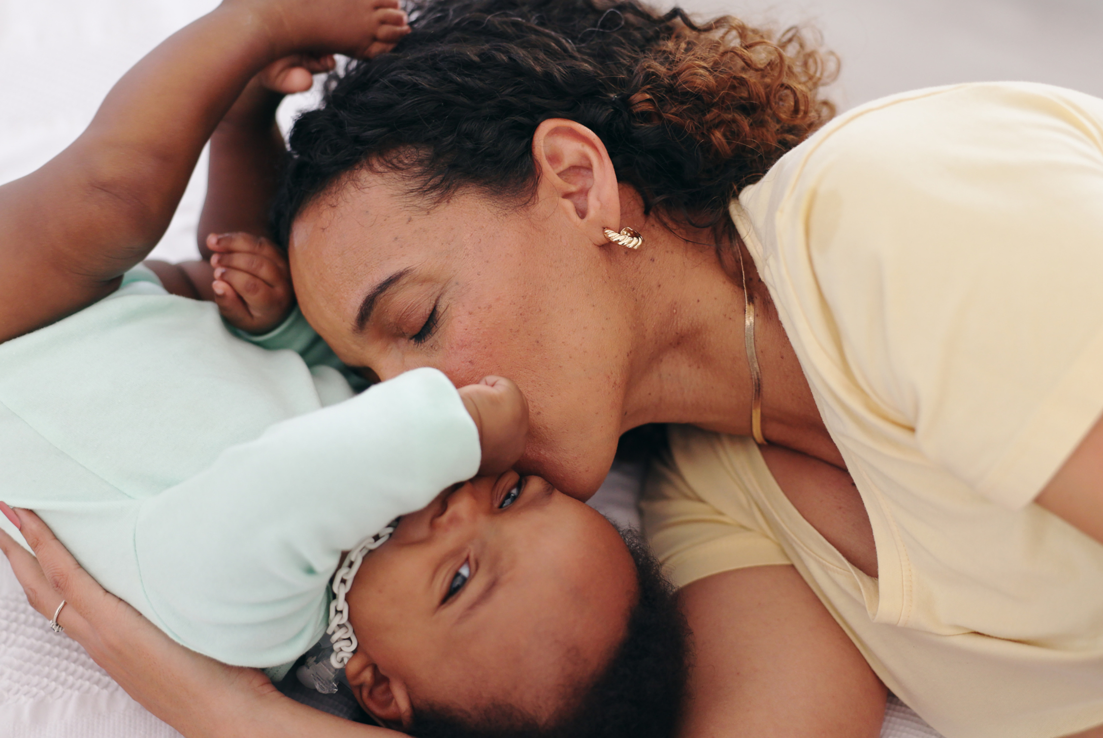 How Does Breastfeeding Benefit Both Mom and Baby?